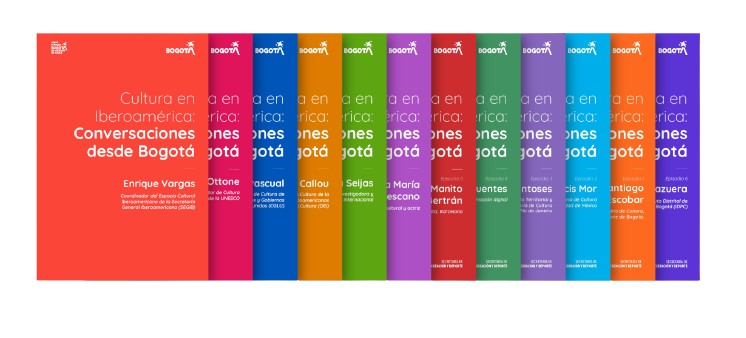 Cultura en Iberoamérica: Conversaciones desde Bogotá 