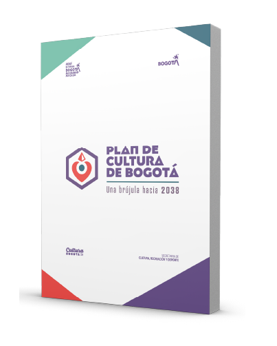 Plan de Cultura Bogotá: una brújula hacia 2038