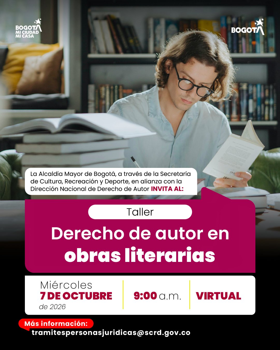 Derechos de autor literaria