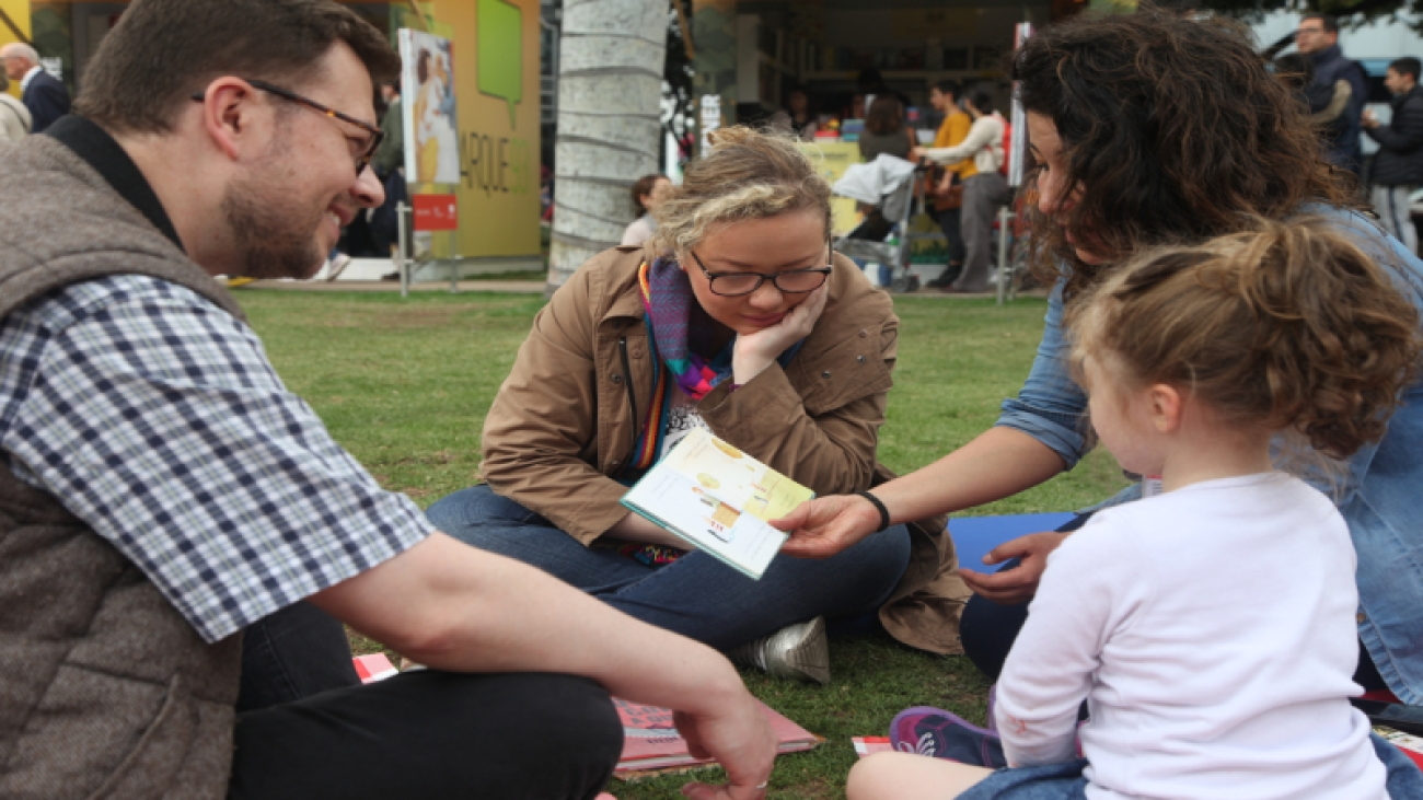 Celebra el Día de la Familia en el Parque El Tunal