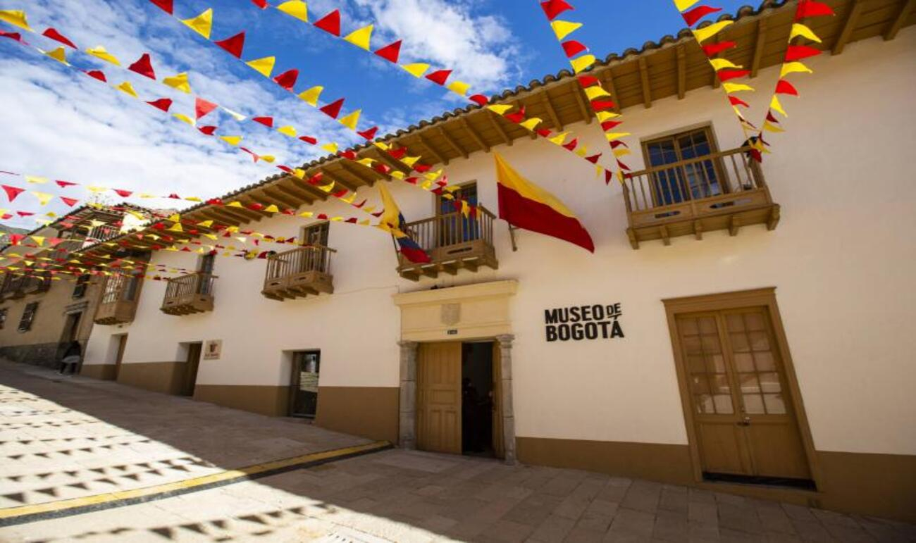 Museo de Bogotá