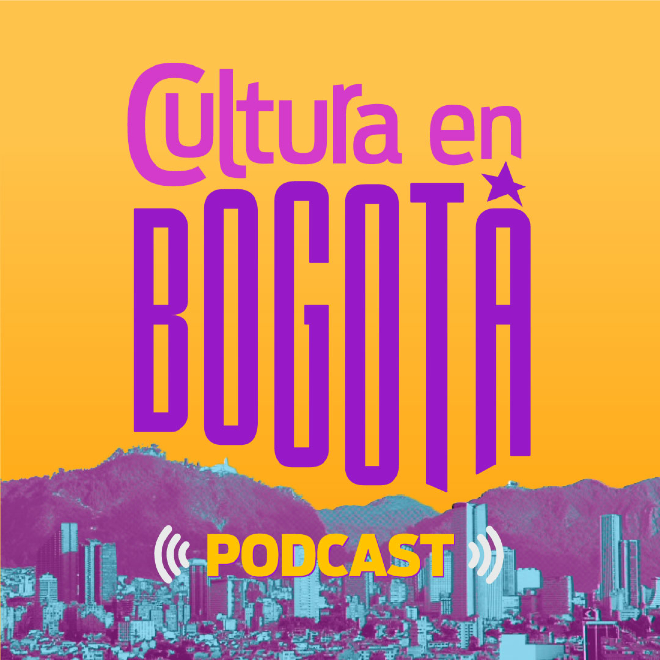 Podcast Cultura en Bogotá