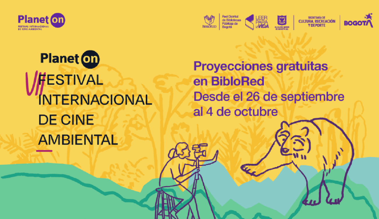 Festival de Cine Ambiental Planet On 2023