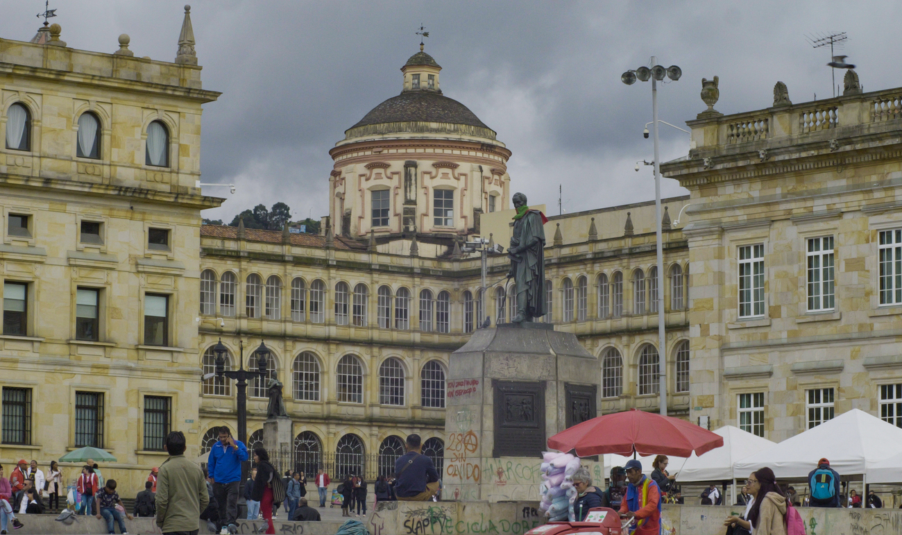 Plaza de Bolívar