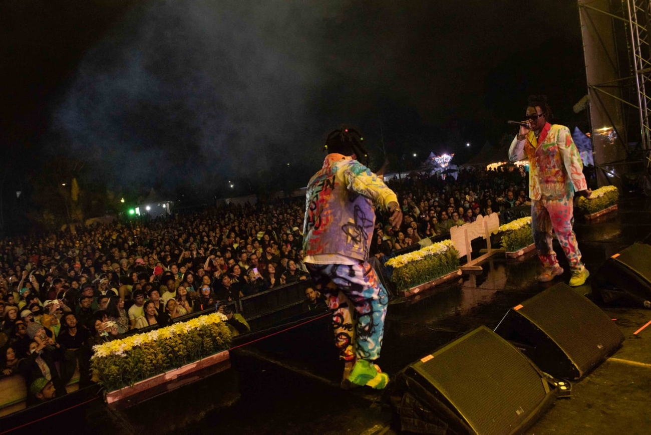 Colombia al parque