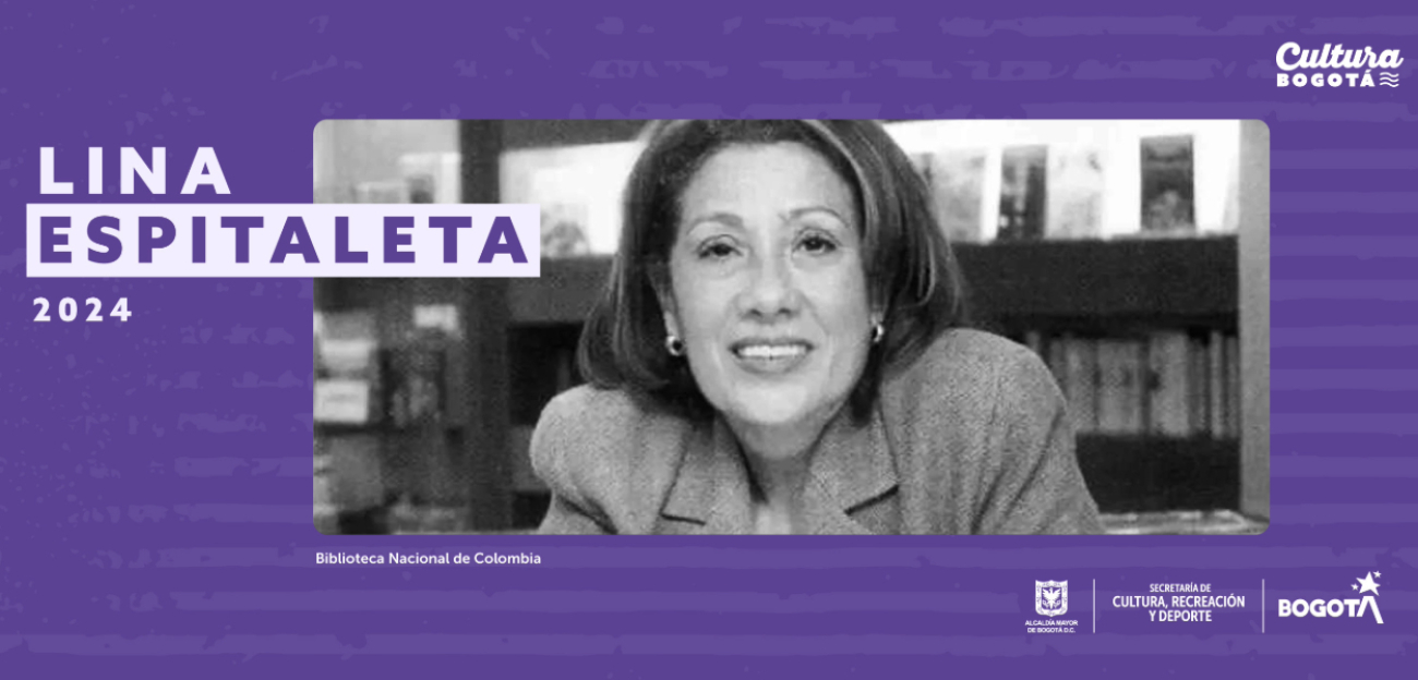 Foto homenaje de Lina Espitaleta
