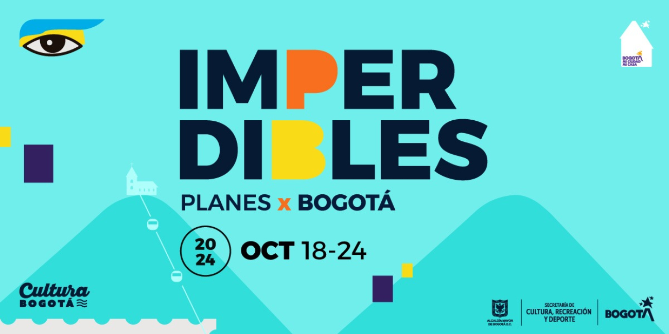Planes en Bogotá