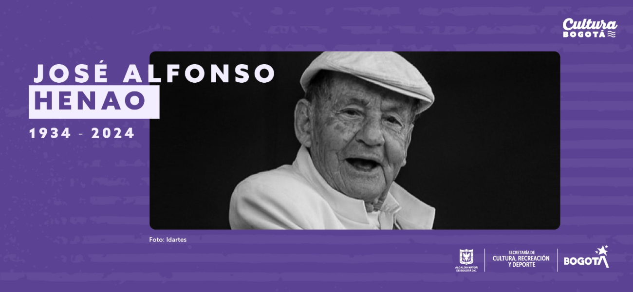 Obituario José Alfonso Henao