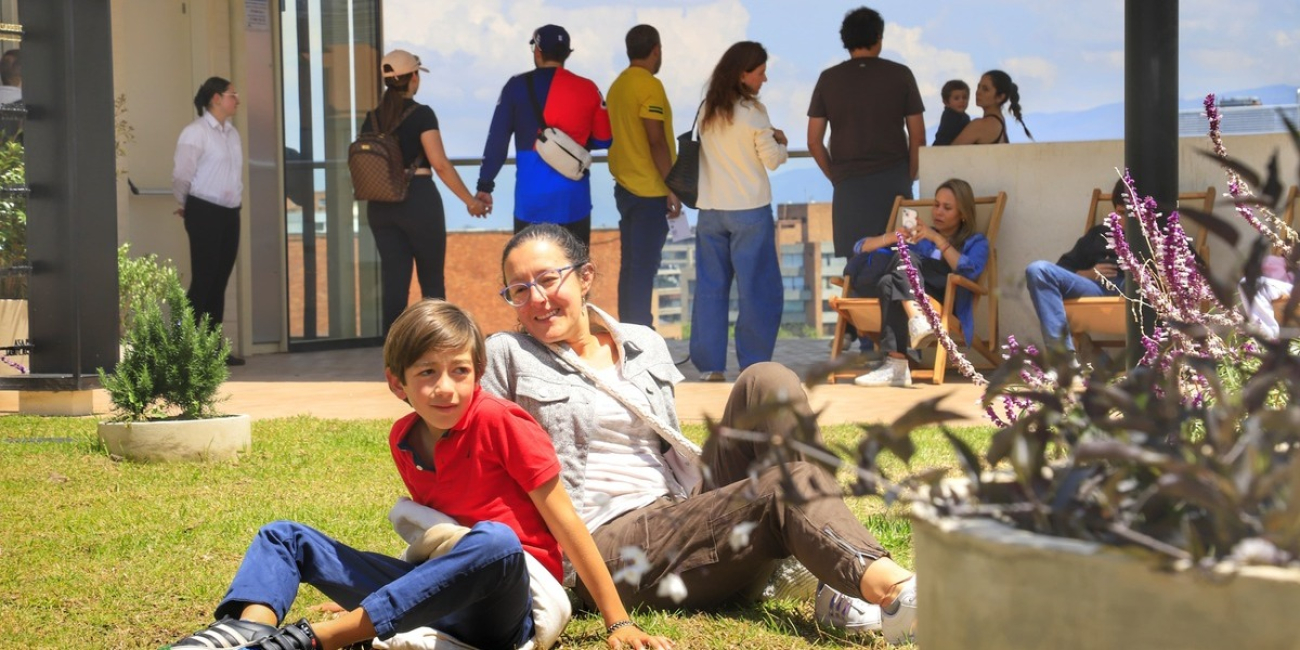 Centro Felicidad Chapinero CEFE