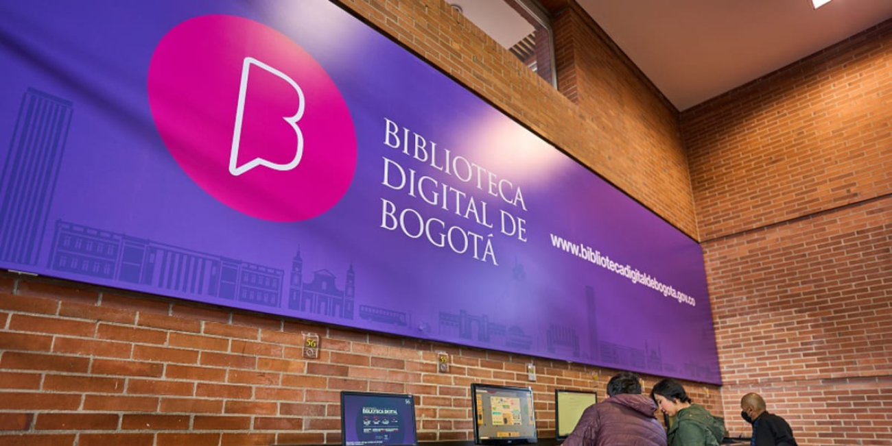 Biblioteca Digital de Bogotá