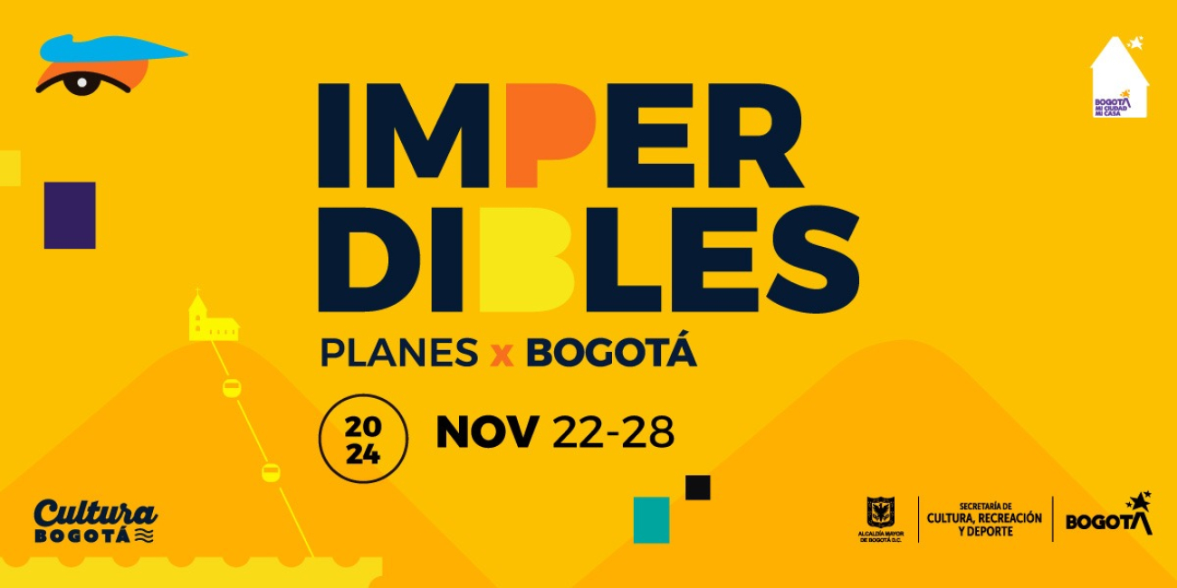 Imperdibles de la semana