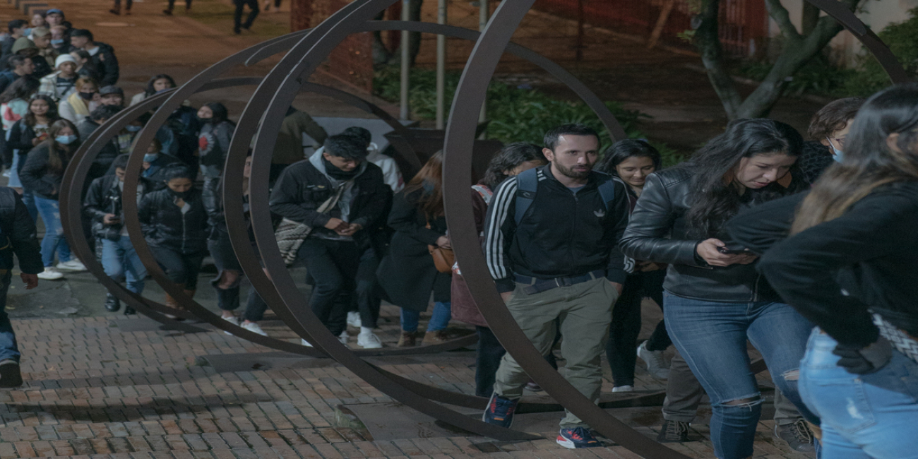 Foto Noche de Museos
