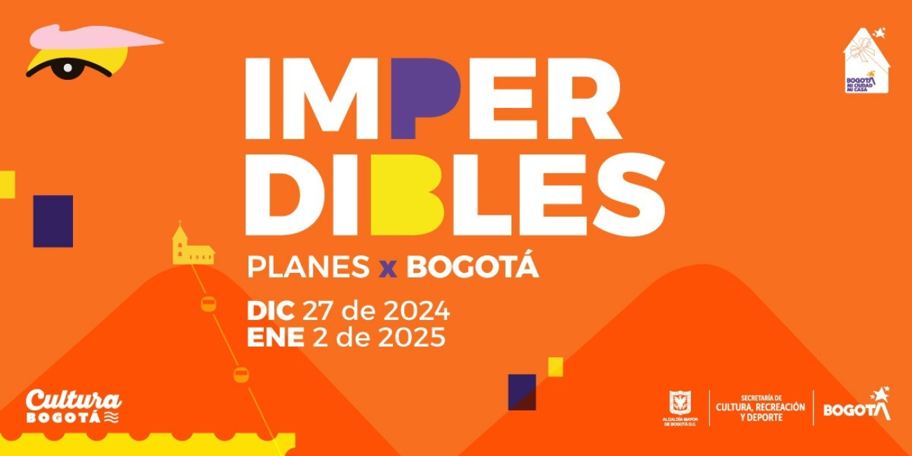 flyer Imperdibles de la semana