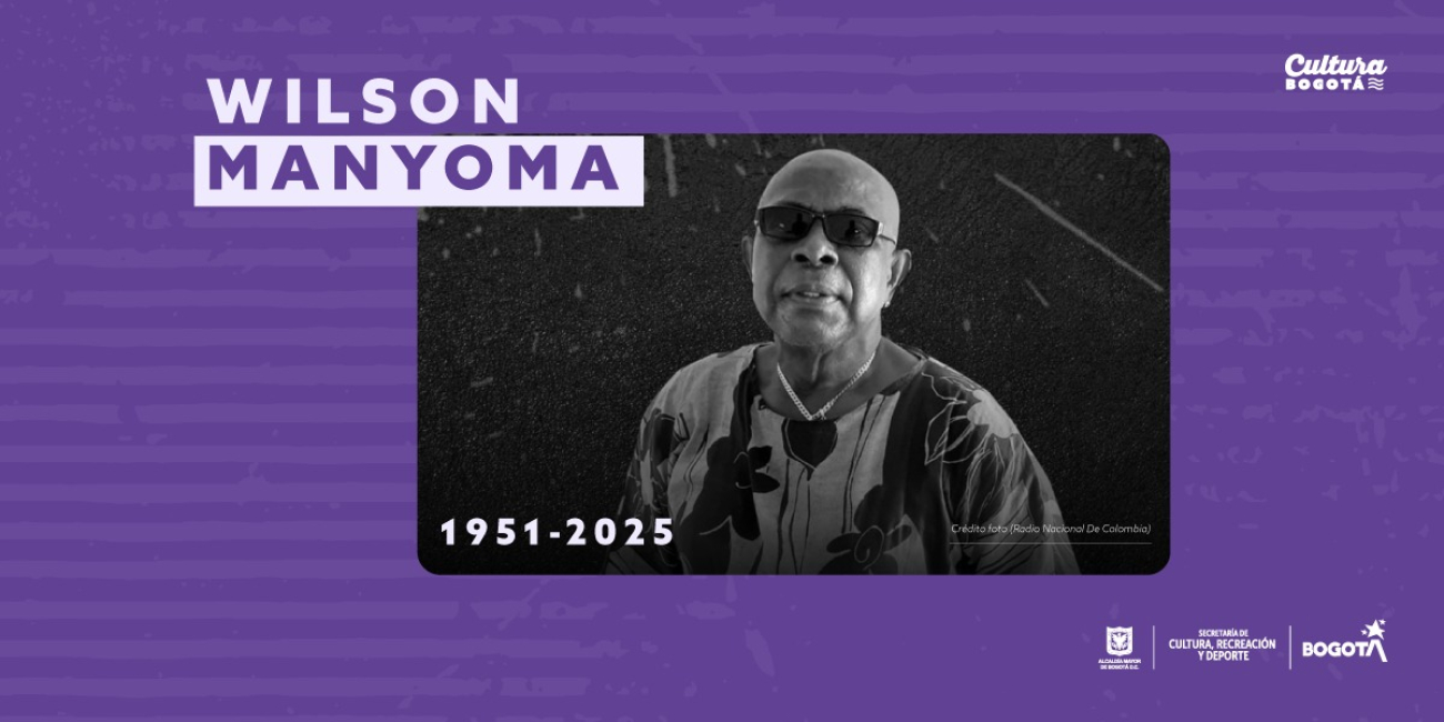 Wilson Manyoma QEPD