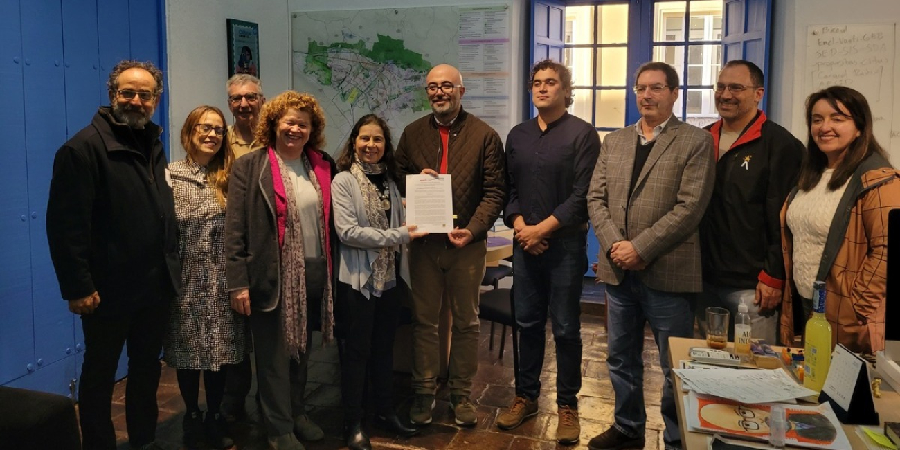 Secretaría de Cultura y familia Samper Gnecco