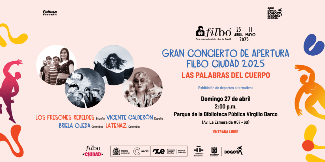 Concierto FILBO