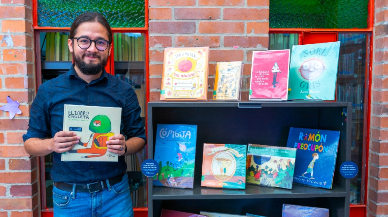 bibliotecario