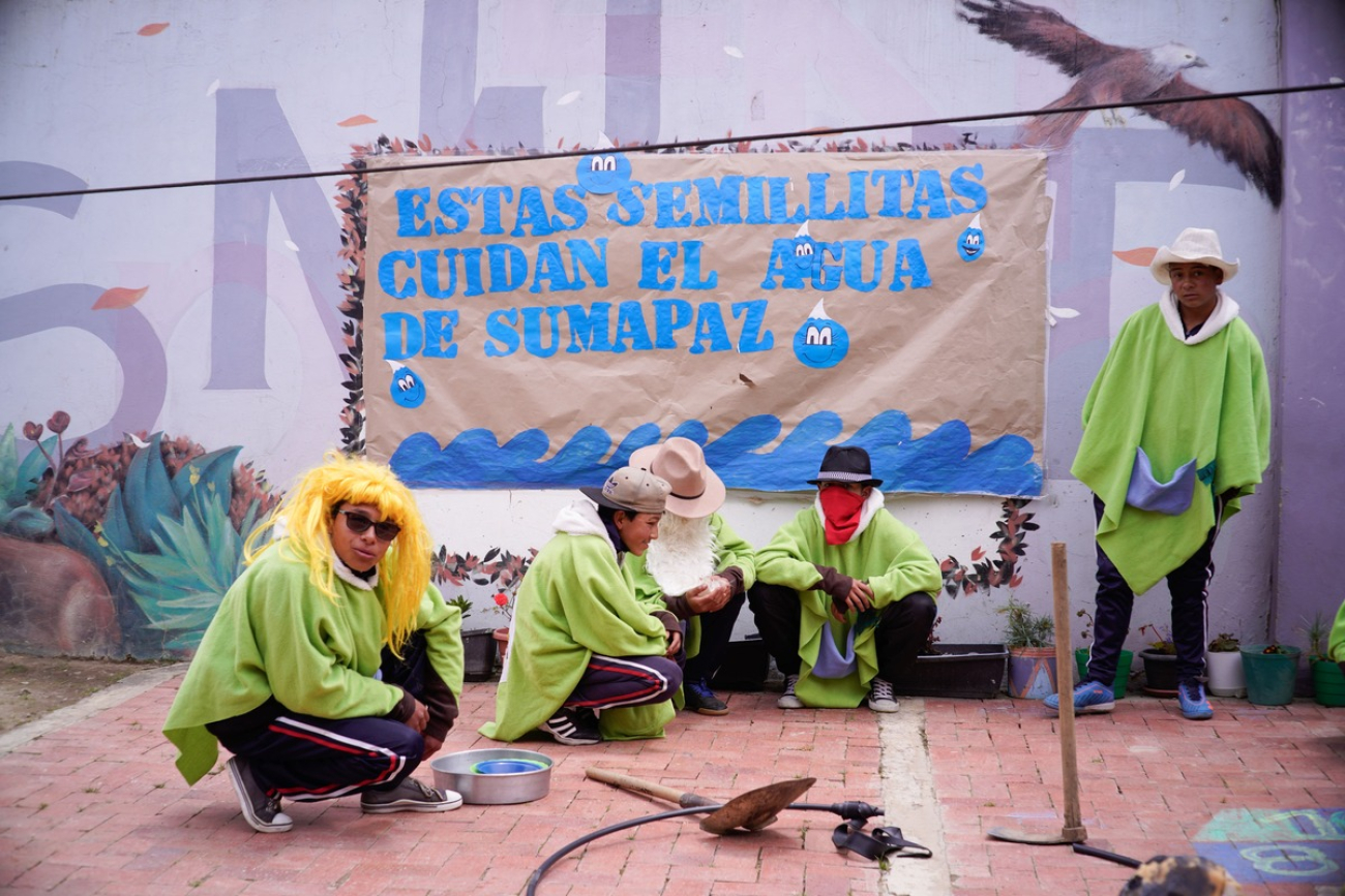 Talentos locales Sumapaz
