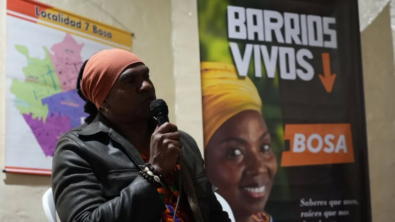 Laboratorios Étnicos en Barrios Vivos