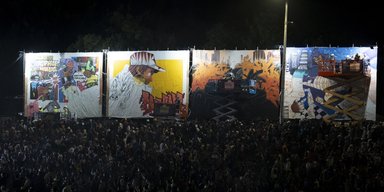 hip hop al parque