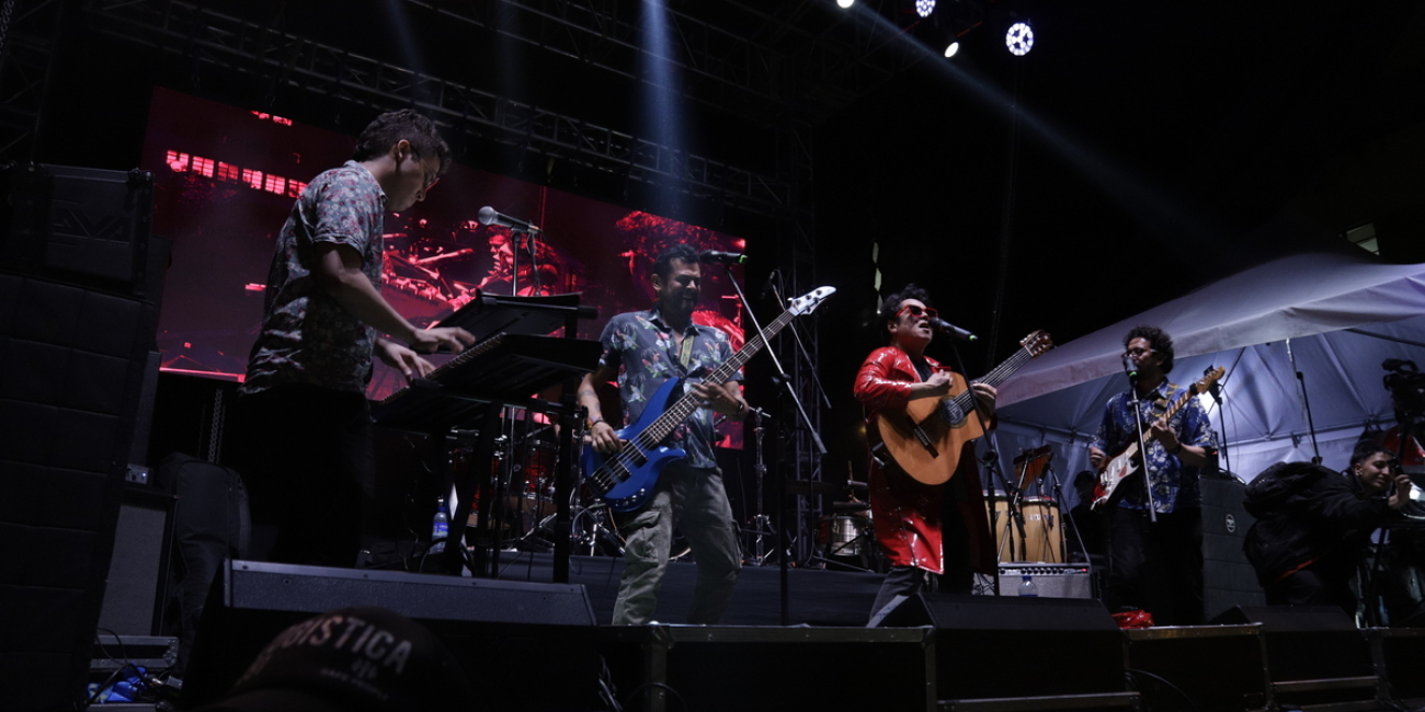 musicos en vivo