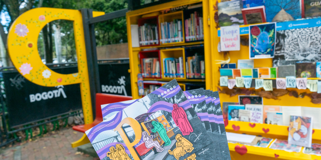 paradero de libros
