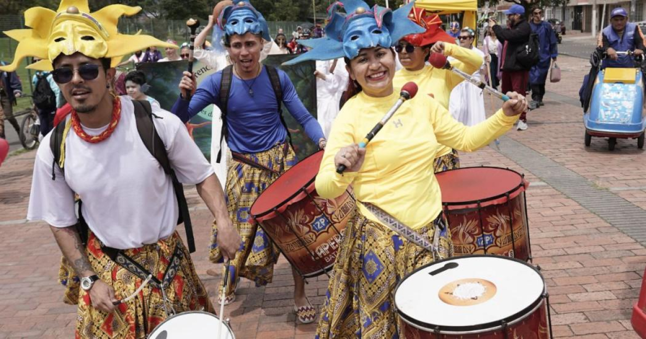 Carnaval de Puente Aranda Barrios Vivos