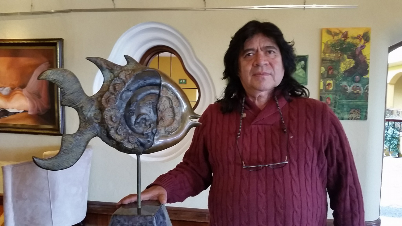 Manolo Colmenares