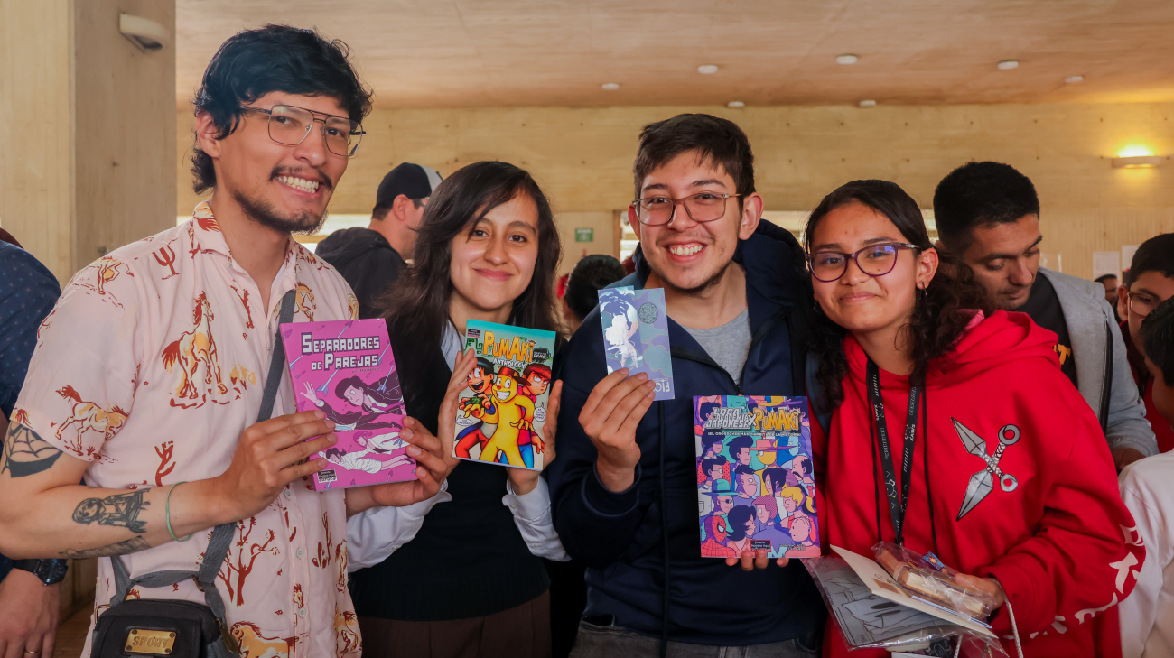 Festival Independiente de Cómic Colombiano 2025