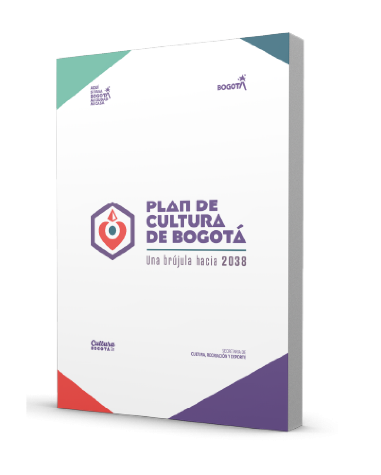 Plan de cultura de Bogotá