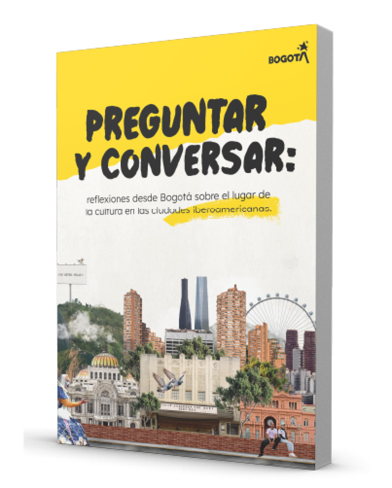 Preguntar y conversar