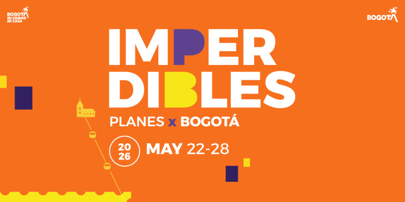 Planes culturales en Bogotá banner