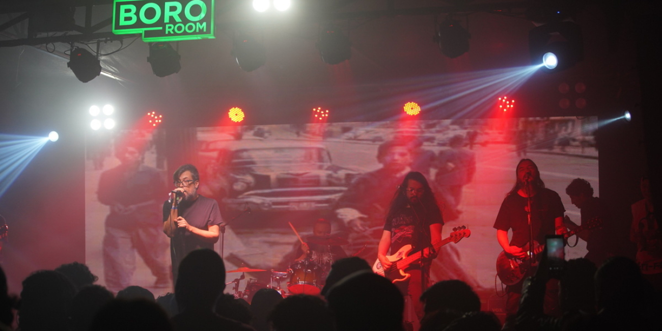 agrupacion en vivo