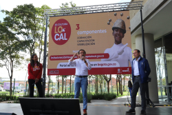 Secretaria de cultura, jefe de gabinete 