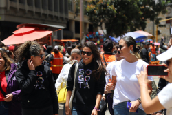 Secretaria de cultura camina por la séptima