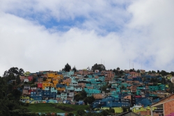 Transformaciones culturales para la paz. barrio la Mariposa