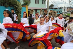 Transformaciones culturales para la paz. barrio la Mariposa