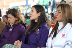 secretaria de cultura de Bogotá