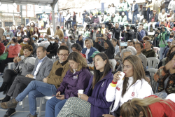 Grupo de personas - secretaria de cultura de Bogotá