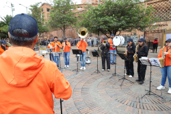 Banda de artistas