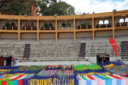 Feria del millón, plaza de toros 