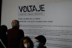 Exposición Voltaje