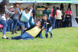 niños jugando