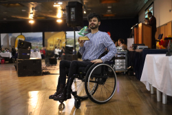 Gala de exaltación y reconocimiento de personas con discapacidad