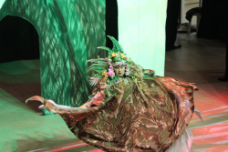 Obra de Teatro La flor del agua