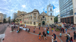 Palacio san Francisco - BOG25