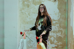 artista Patricia Dominguez