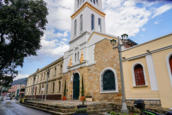 Iglesia en Usaquén