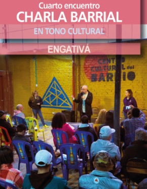 Charla barrial Engativá