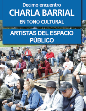 Charla Barrial Artistas del Espacio Público